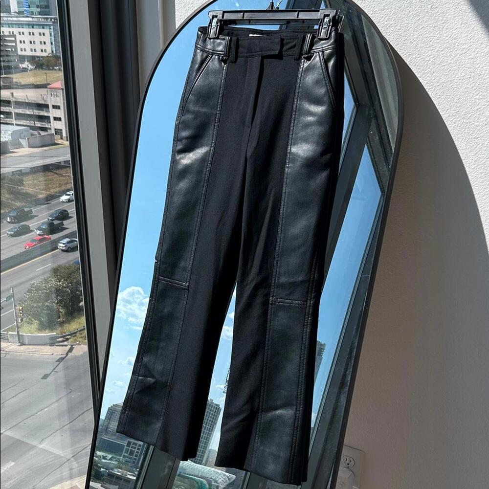 Jonathan Simkhai Black Trousers